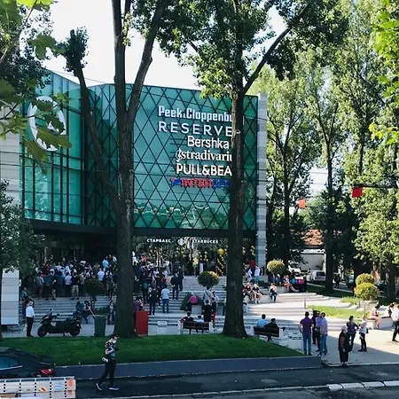Beo Shooping Centar Appartamento *