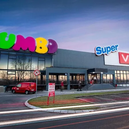 Beo Shooping Centar Appartamento *